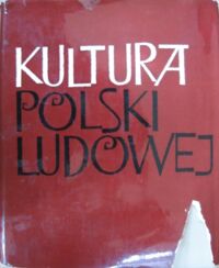 Miniatura okładki  Kultura Polski Ludowej.