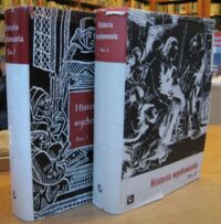 Zdjęcie nr 2 okładki Kurdybacha Łukasz /red./ Historia wychowania. T.I-II.