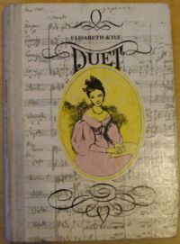 Miniatura okładki Kyle Elisabeth Duet. Opowieść o Klarze i Robercie Schumannach.