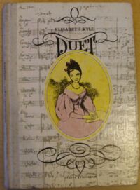 Zdjęcie nr 1 okładki Kyle Elisabeth Duet. Opowieść o Klarze i Robercie Schumannach.