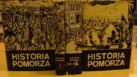 Zdjęcie nr 1 okładki Labuda Gerard /red./ Historia Pomorza. Tom I-II w 4 vol. Tom I do roku 1466. Część. I-II. Tom II do roku 1815. Cz.I-II.