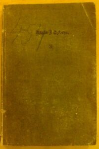 Zdjęcie nr 1 okładki Lach-Szyrma Krystyn Anglia i Szkocya. Przypomnienia z podróży roku 1820-1824 odbytey. Tom III.