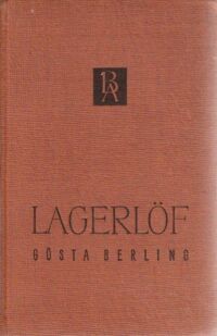 Miniatura okładki Lagerlof Selma Gosta Berling. /Biblioteka Arcydzieł/
