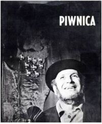 Miniatura okładki Łagocki Zbigniew Piwnica.
