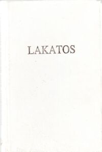 Miniatura okładki Lakatos Imre Pisma z filozofii nauk empirycznych. /Biblioteka Współczesnych Filozofów/.