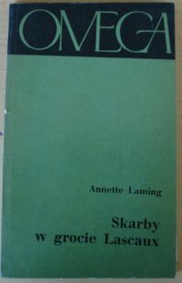 Zdjęcie nr 1 okładki Laming Annette Skarby w grocie Lascaux. /123-124/