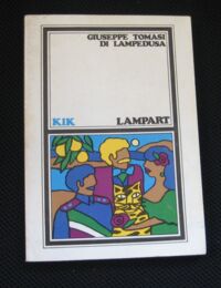 Miniatura okładki Lampedusa Giuseppe Tomasi di Lampart. /KIK/