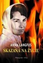 Miniatura okładki Langfus Anna Skazana na życie. 