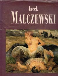 Miniatura okładki Ławniczakowa Agnieszka Jacek Malczewski.
