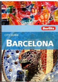 Zdjęcie nr 1 okładki Lawrence Rachel Barcelona. City guide.