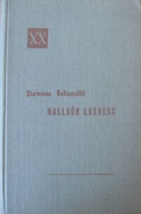 Miniatura okładki Laxness Halldór Dzwon Islandii. /Powieści XX wieku/ 