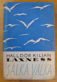 Miniatura okładki Laxness Hallgor Kiljan Salka Valka.