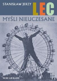 Zdjęcie nr 1 okładki Lec Stanisław Jerzy Myśli nieuczesane.