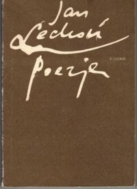 Zdjęcie nr 1 okładki Lechoń Jan Poezje.