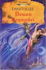 Miniatura okładki Lee Tanith Demon ciemności. 