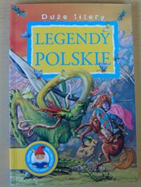 Miniatura okładki  Legendy polskie.