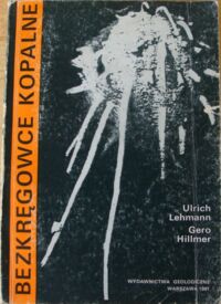 Zdjęcie nr 1 okładki Lehmann, Ulrich, Hillmer Gero Bezkręgowce kopalne.