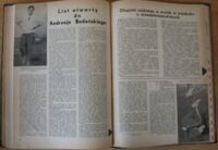 Zdjęcie nr 3 okładki  Lekka Atletyka. Rocznik 1966. Nr 1-12.