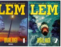 Miniatura okładki Lem Stanisław Dialogi. Tom I-II. /Dzieła pod redakcją Jerzego Jarzębskiego, t. 11/