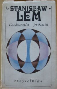 Miniatura okładki Lem Stanisław Doskonała próżnia.