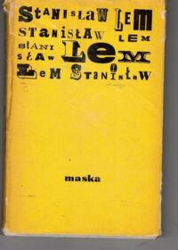 Miniatura okładki Lem Stanisław Maska.