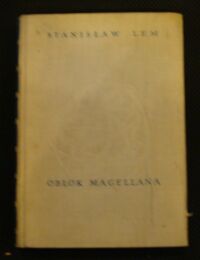 Miniatura okładki Lem Stanisław Obłok Magellana.