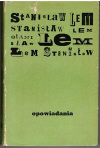 Miniatura okładki Lem Stanisław Opowiadania.