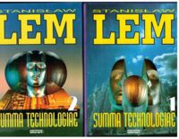 Miniatura okładki Lem Stanisław Summa technologiae. Tom I-II. /Dzieła pod redakcją Jerzego Jarzębskiego, t. 15/
