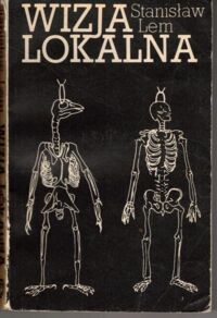 Zdjęcie nr 1 okładki Lem Stanisław Wizja lokalna.