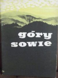 Miniatura okładki Lenartowicz Stanisław Góry Sowie. 