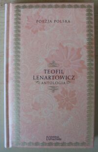 Miniatura okładki Lenartowicz Teofil Antologia. /Poezja Polska. Tom 12/