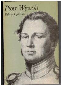 Miniatura okładki Łepkowski Tadeusz Piotr Wysocki.