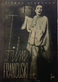 Miniatura okładki Leprohon Pierre Film francuski (1895-1945).