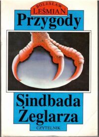 Miniatura okładki Leśmian Bolesław /ilustr. Rosocha Wiesław/ Przygody Sindbada Żeglarza.