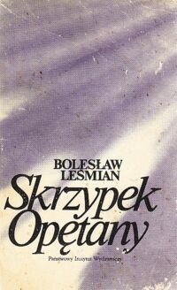 Miniatura okładki Leśmian Bolesław Skrzypek Opętany.