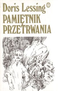 Zdjęcie nr 1 okładki Lessing Doris Pamiętnik przetrwania.