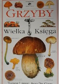 Miniatura okładki Lessoe Thomas Conte Anna Del Grzyby. Wielka księga. 