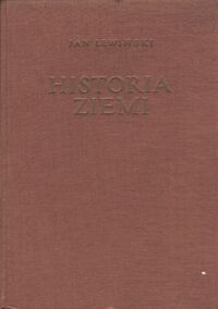 Miniatura okładki Lewiński Jan Historia ziemi. /Przejrzał i uzupełnił prof. dr Jan Samsonowicz/.