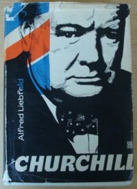 Miniatura okładki Liebfeld Alfred Churchill.