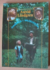 Miniatura okładki Lindgren Astrid /ilustr. M. Orłowska-Gabryś/ Rasmus i włóczęga.