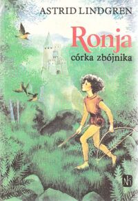 Zdjęcie nr 1 okładki Lindgren Astrid Ronja córka zbójnika.