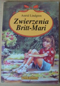 Miniatura okładki Lindgren Astrid Zwierzenia Britt-Mari.