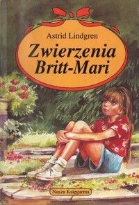 Miniatura okładki Lindgren Astrid Zwierzenia Britt-Mari.