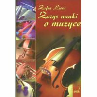 Miniatura okładki Lissa Zofia Zarys nauki o muzyce.