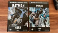 Miniatura okładki Loeb Jeph Batman. Hush. Część 1-2. /Wielka Kolekcja Komiksów DC Comics/