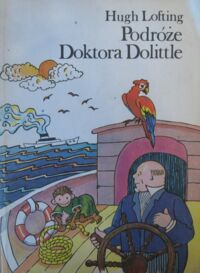 Miniatura okładki Lofting Hugh Podróże Doktora Dolittle.