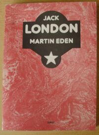 Miniatura okładki London Jack Martin Eden.