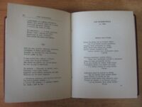 Zdjęcie nr 3 okładki Lorentowicz Jan /wybrał/ Polska pieśń miłosna. Antologia. Z 12 reprodukcyami obrazów artystów polskich.