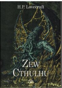 Miniatura okładki Lovecraft H.P. Zew Cthulhu.