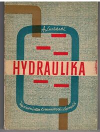 Zdjęcie nr 1 okładki Luciński Aleksnder Hydraulika. 